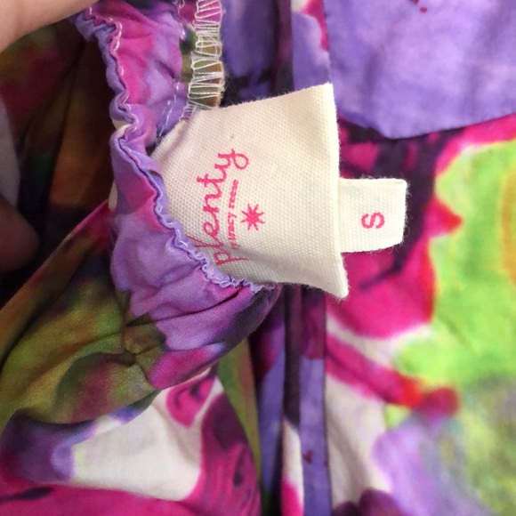 Plenty By Tracy Reese V-Neck Floral Maxi Dress - Picture 5 of 5